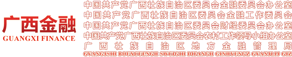 中国共产党广西壮族自治区委员会金融委员会办公室